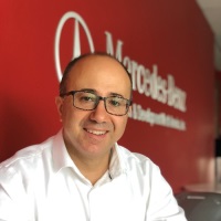 Mohamad Abdul-hak, Board Member, CharIN & Senior Manager High Voltage Systems and Power Electronics, Mercedes-Benz Research and Development