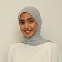 Maha Uddin, Student Software Engineer, Youth Tank