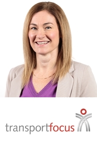 Louise Collins | Director | Transport Focus » speaking at Highways UK