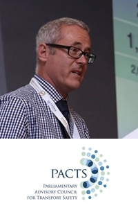Jamie Hassall | Executive Director | Parliamentary Advisory Council for Transport Safety (PACTS) » speaking at Highways UK