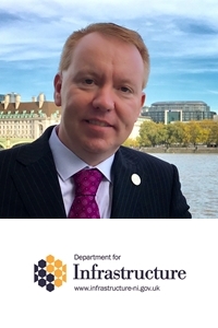 David Porter | Director of Engineering | Department for Infrastructure (Northern Ireland) » speaking at Highways UK