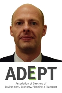 Mr Andrew Cook | Executive Director for Growth, Highways & Infrastructure | Suffolk County Council » speaking at Highways UK
