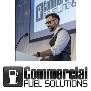 Mr Robin Futcher | Managing Director | Commercial Fuel Solutions » speaking at Highways UK