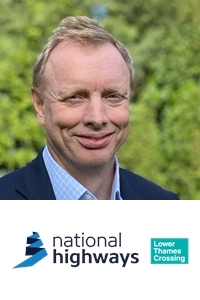 Matt Palmer | Executive Director | Lower Thames Crossing » speaking at Highways UK