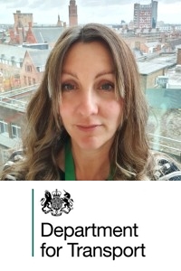 Dr Michaela Nelson | Head of Future Telecoms and Digital Connectivity, Science, Innovation and Technology (ScITech) | Department for Transport » speaking at Highways UK