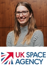 Lydia Green | Head of Unlocking Space Programme | UK Space Agency » speaking at Highways UK