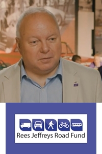 Andy Graham | Chair | Rees Jeffreys Road Fund » speaking at Highways UK