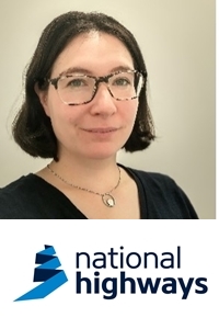 Katherine Beard | Director, Future RIS and Government Relations | National Highways » speaking at Highways UK