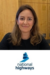 Sandie Forte-Gill | Customer Director | National Highways » speaking at Highways UK