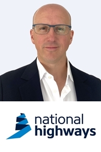 Adam Simmons | Director Strategic Planning | National Highways » speaking at Highways UK