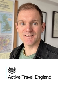 Martin Key |  | Active Travel England » speaking at Highways UK