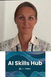 Zlatina Loudjeva | Consultant | AI Skills Hub » speaking at Highways UK