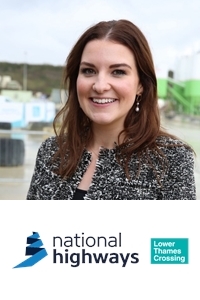 Natalie Bonnick | Head of Supply Chain | Lower Thames Crossing » speaking at Highways UK