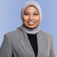 Nevi Cahya Winofa at Mobility Live Indonesia 2025