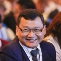 Jaya Wahono at Mobility Live Indonesia 2025