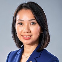 Karina Darmawan | Chief Executive Officer | Sun Terra Indonesia » speaking at Solar & Storage Live ID