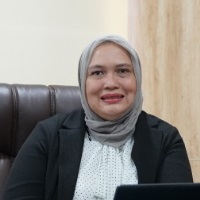 Dina Nurul Fitria | Member of the Board | National Energy Council of the Republic of Indonesia » speaking at Solar & Storage Live ID