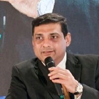 Binu George | Country Manager | TotalEnergies » speaking at Solar & Storage Live ID