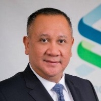 Rino Donosepoetro | CEO Indonesia | Standard Chartered Bank Indonesia » speaking at Solar & Storage Live ID