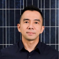 Fendi Liem at Mobility Live Indonesia 2025