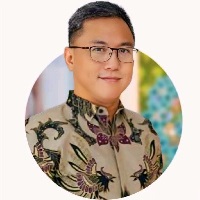 Arianto Mulyadi at Mobility Live Indonesia 2025