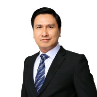 Andang Pungkase at Mobility Live Indonesia 2025