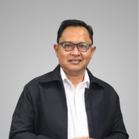 Adi Budiman at EVCharge Live Indonesia 2025