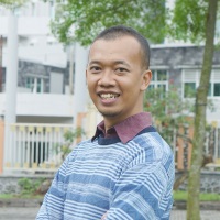 Pramudya Arif Dwijanarko at EVCharge Live Indonesia 2025