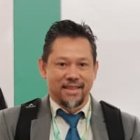 Mr Tony Susandy | Coordinator of Engineering and Environment for Various New and Renewable Energy Sectors | Directorate General of New, Renewable Energy, and Energy Conservation » speaking at EVCharge Live Indonesia