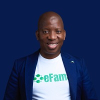 Shadrack Kubyane | Co-Founder & Chief Executive Officer | eFama App » speaking at Seamless Africa