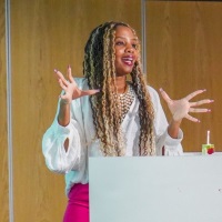 Dr Lihle Nkomo | Senior Manger Digital Intelligence | Massmart » speaking at Seamless Africa
