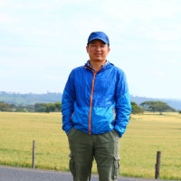 Michael Wu | Vice President | Kilimall » speaking at Seamless Africa
