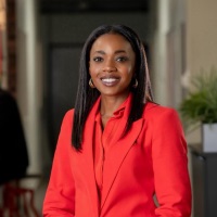 Candy Ngula | Head: e-Money | Bank Windhoek » speaking at Seamless Africa
