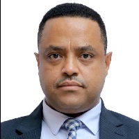 Mr Tafesework Negussie | Digital Banking Director | Commercial Bank of Ethiopia » speaking at Seamless Africa