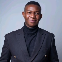 Bayman Mangena | MC | MC » speaking at Seamless Africa