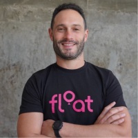Alex Forsyth-Thompson | CEO | Float » speaking at Seamless Africa