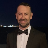 Michael O'Shannessy at Mobility Live 2025