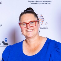 Melanie Suitor at Highways AU 2025