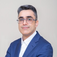 Mike Taherian at Highways AU 2025