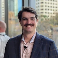 Rowan Braham at Highways AU 2025