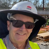 Brett Butcher at Highways AU 2025
