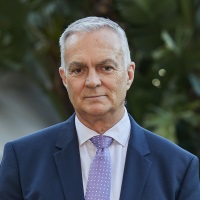 Ian Hudson at Highways AU 2025