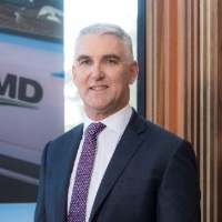 Colin Mitchell at Highways AU 2025