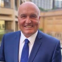 David Elliott at Highways AU 2025