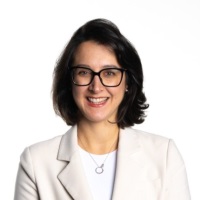 Adele Lausberg at Mobility Live 2025