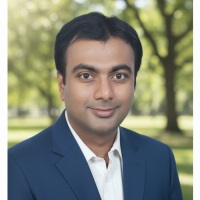 Sanglap Saha at Mobility Live 2025
