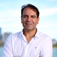 Davood Dehestani at Mobility Live 2025