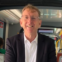 Brian Brennan at Mobility Live 2025