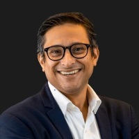 Siddarth Rallapalli at Mobility Live 2025
