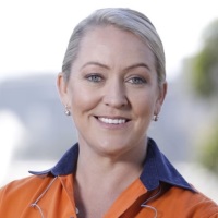 Summer Steward at Mobility Live 2025